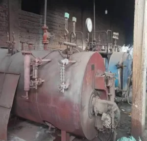 ضبط 100 طن مخصبات زراعية داخل مصنع غير مرخص بالقليوبية