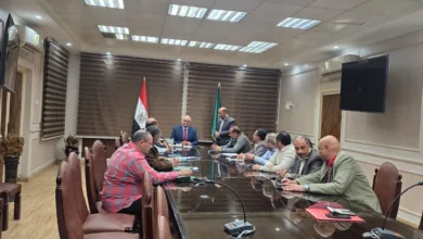 عقب تحريك أسعار المواد البترولية.. محافظ القليوبية: حملات مكثفة للرقابة على محطات الوقود والمواقف