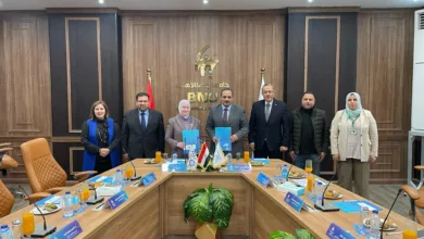 بروتوكول تعاون بين جامعة بنها الأهلية وجامعة العلوم التطبيقية الأردنية