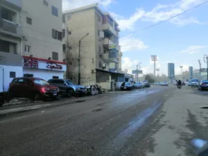 أمطار غزيرة بالقليوبية والمحافظة ترفع حالة الطوارئ