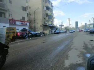 أمطار غزيرة بالقليوبية والمحافظة ترفع حالة الطوارئ