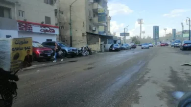 أمطار غزيرة بالقليوبية والمحافظة ترفع حالة الطوارئ