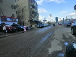 أمطار غزيرة بالقليوبية والمحافظة ترفع حالة الطوارئ