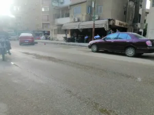 أمطار غزيرة بالقليوبية والمحافظة ترفع حالة الطوارئ