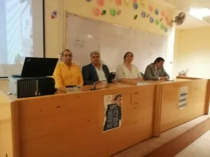 جامعة بنها تستقبل وفد جامعة بانونيا بدولة المجره - صور