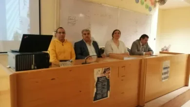 جامعة بنها تستقبل وفد جامعة بانونيا بدولة المجره - صور