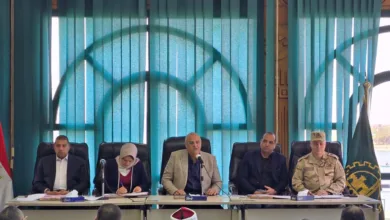 محافظ القليوبية يعقد المجلس التنفيذي بالقناطر ويعلن تطوير قرية مرجانة محافظ القليوبية يعقد المجلس التنفيذي بالقناطر ويعلن تطوير قرية مرجانة