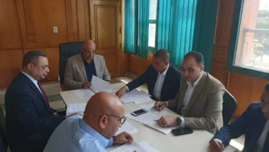 محافظ القليوبية: التشديد على شروط عمل السايس