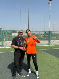 منتخب القليوبية كرة السلة بنات يحرز المركز الاول علي مستوي بطولة الجمهورية