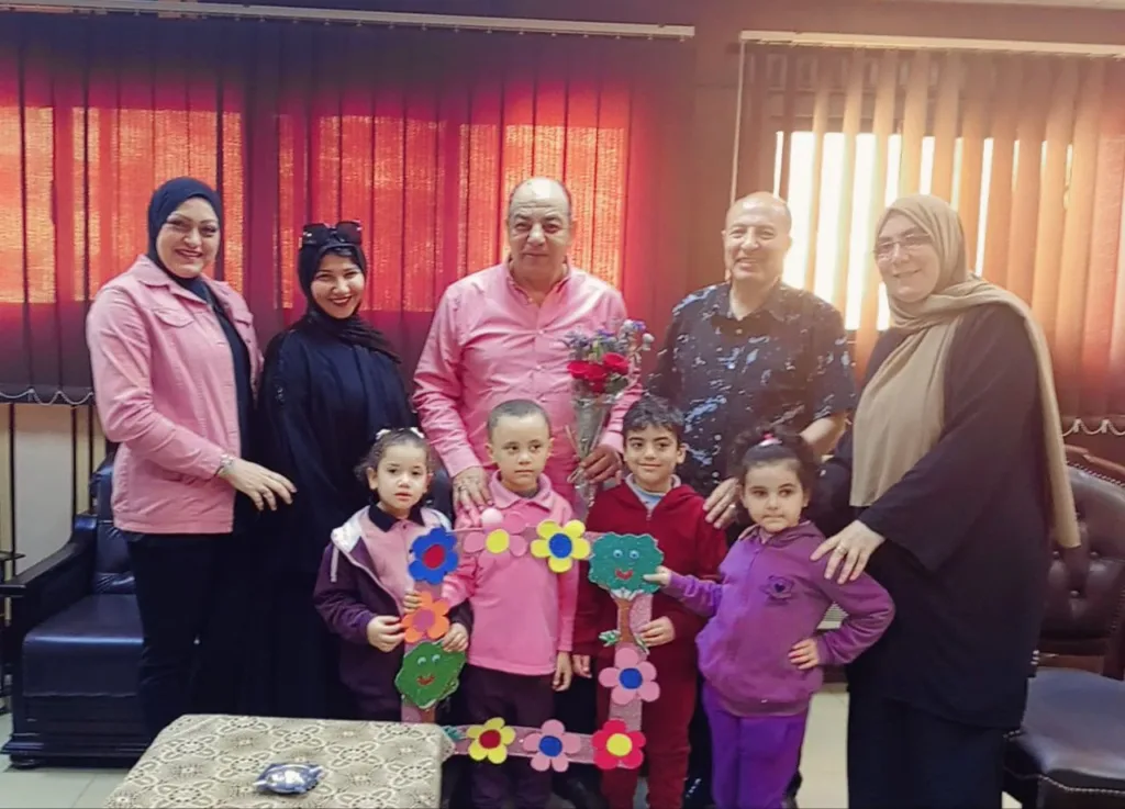 براعم شبان بنها يستقبلون فصل الربيع بأنشطة ترفيهية وتعليمية