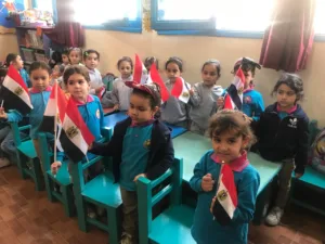 رياض الأطفال بشبان بنها تحتفل بذكرى تحرير سيناء بندوة وطنية مميزة