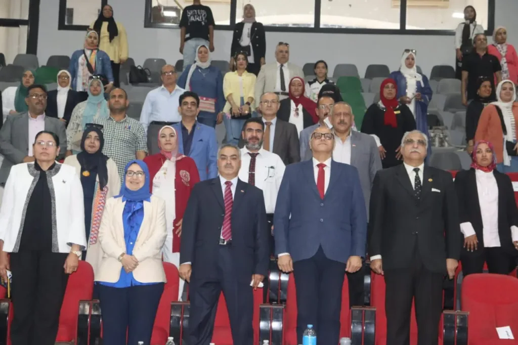 محافظ القليوبية يشهد ختام الأنشطة التربوية ويشيد بأداء الطلاب - صور محافظ القليوبية يشهد ختام الأنشطة التربوية ويشيد بأداء الطلاب - صور