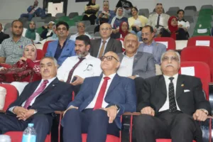 محافظ القليوبية يشهد ختام الأنشطة التربوية ويشيد بأداء الطلاب - صور