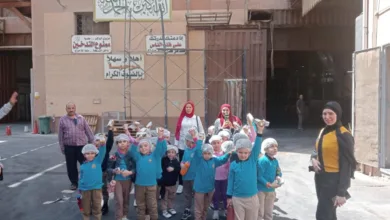 زيارة تعليمية لطلاب رياض الأطفال إلى مصنع الفتح الإسلامي زيارة تعليمية لطلاب رياض الأطفال إلى مصنع الفتح الإسلامي
