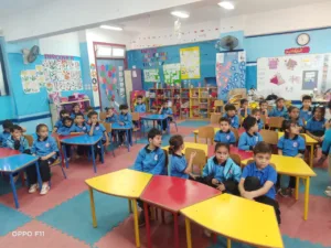 زيارة تعريفية لبراعم شبان بنها إلى المدرسة المصرية اليابانية ببنها