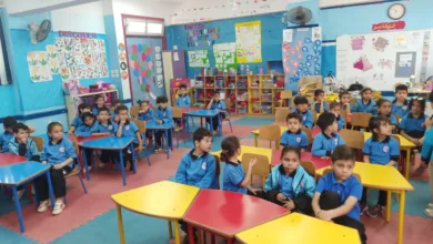 زيارة تعريفية لبراعم شبان بنها إلى المدرسة المصرية اليابانية ببنها