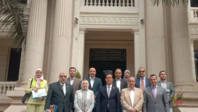 ضمن أفضل 2٪ من علماء العالم .. جامعة بنها تكرم علماءها