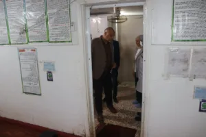 محافظ القليوبية يتفقد عدد من مراكز تجميع الألبان الحاصلة على شهادات عالمية للجودة بقرى قليوب