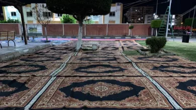 أسماء 471 ساحة لصلاة عيد الأضحى المبارك بالقليوبية