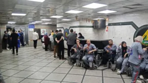جامعة بنها: حريق المستشفى الجامعي محدود ولم يؤثر على الخدمة الطبية بالمستشفى - صور