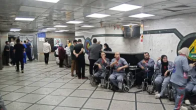 جامعة بنها: حريق المستشفى الجامعي محدود ولم يؤثر على الخدمة الطبية بالمستشفى - صور