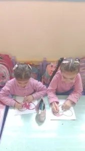 شكرًا من القلب نشاط براعم شبان بنها يزرع قيم الامتنان والعرفان"