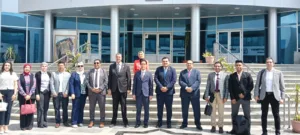 افتتاح ندوة "الثورة الصناعية الخامسة بين النظرية والتطبيق" بجامعة بنها