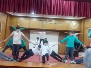 لغات الشبان العالمية ببنها تستعد على قدم وساق لتَخرُج أولى دفعاتها بالمرحلة الاعدادية