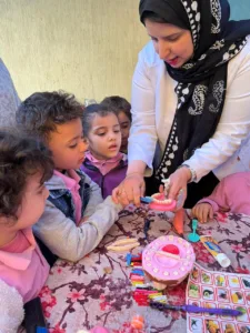 ندوة توعية لبراعم شبان بنها حول نظافة الأسنان