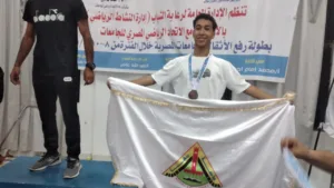 جامعة بنها تحصد 5 ميداليات فى بطولة رفع الأثقال بدورة الشهيد الرفاعى للجامعات