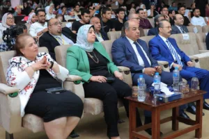 بحضور مميز .. هيئة الشبان العالمية تشارك في فعاليات المهرجان الأول لتحالف جامعات إقليم القاهرة الكبري