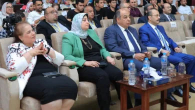 جامعة بنها تنظم المهرجان الأول لتحالف جامعات إقليم القاهرة الكبرى للفنون الشعبية - صور جامعة بنها تنظم المهرجان الأول لتحالف جامعات إقليم القاهرة الكبرى للفنون الشعبية - صور