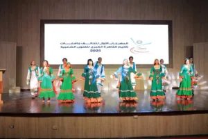 بحضور مميز .. هيئة الشبان العالمية تشارك في فعاليات المهرجان الأول لتحالف جامعات إقليم القاهرة الكبري
