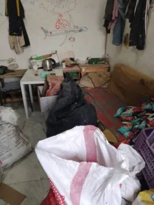 صحة القليوبية تضبط طن ونصف "حلوى" منتهية الصلاحية - صور