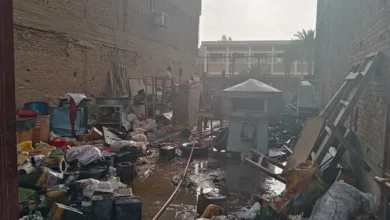 السيطرة على حريق اندلع في مخزن تابع لمصنع حلويات بشبرا الخيمة السيطرة على حريق اندلع في مخزن تابع لمصنع حلويات بشبرا الخيمة