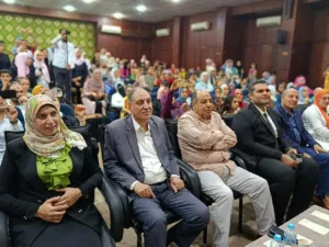 احتفال يليق بفرحة التخرج لبراعم شبان بنها