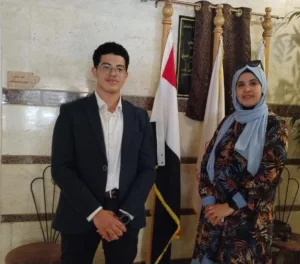 "الشبان ببنها قسم اللغات" تمثل القليوبية في مسابقة الإلقاء الشعري بالفصحى على مستوى الجمهورية