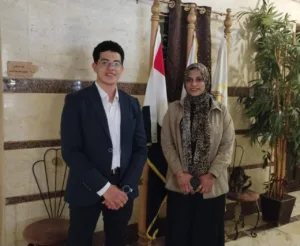 "الشبان ببنها قسم اللغات" تمثل القليوبية في مسابقة الإلقاء الشعري بالفصحى على مستوى الجمهورية