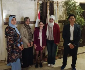 "الشبان ببنها قسم اللغات" تمثل القليوبية في مسابقة الإلقاء الشعري بالفصحى على مستوى الجمهورية