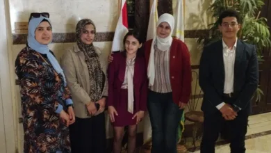 "الشبان ببنها قسم اللغات" تمثل القليوبية في مسابقة الإلقاء الشعري بالفصحى على مستوى الجمهورية