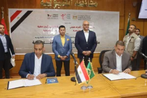 وزير الشباب والرياضة يشهد توقيع بروتوكول تعاون لتنظيم الإعلانات داخل الهيئات الشبابية