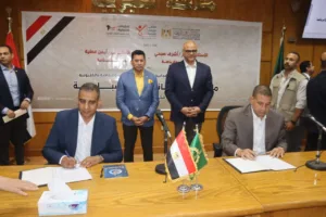 وزير الشباب والرياضة يشهد توقيع بروتوكول تعاون لتنظيم الإعلانات داخل الهيئات الشبابية
