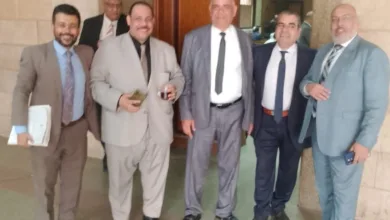 محامين القليوبية يلتزمون بقرار الإضراب الذي أعلنت عنه النقابة العامة