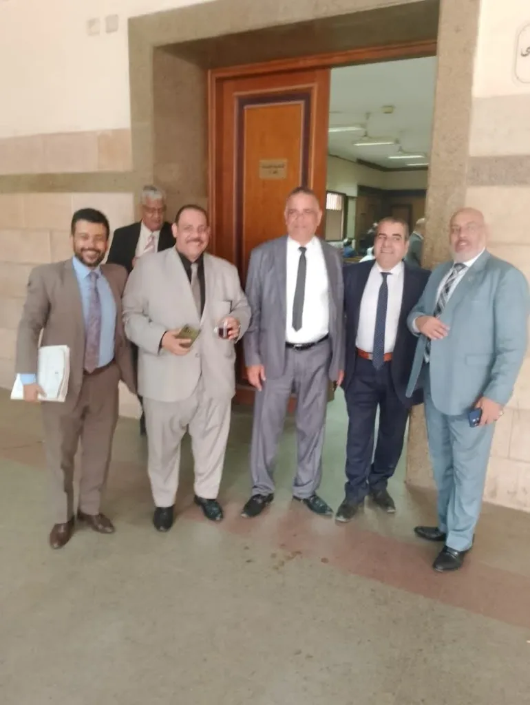 محامين القليوبية يلتزمون بقرار الإضراب الذي أعلنت عنه النقابة العامة محامين القليوبية يلتزمون بقرار الإضراب الذي أعلنت عنه النقابة العامة