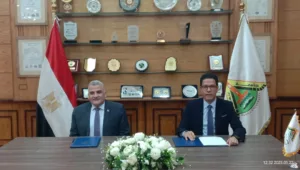 بروتوكول تعاون بين جامعة بنها وجهاز حماية وتنمية البحيرات والثروة السمكية - صور