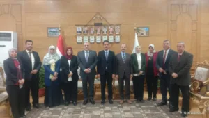 بروتوكول تعاون بين جامعة بنها وجهاز حماية وتنمية البحيرات والثروة السمكية - صور