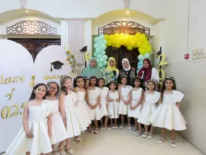 احتفال مميز  لختام أنشطة رياض الأطفال بشبان بنها