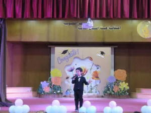 موهبة جديدة تتألق في براعم شبان بنها