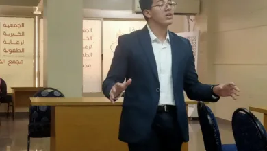 شبان بنها تحصد  المركز الأول  علي مستوي الجمهورية  في الإلقاء الشعري