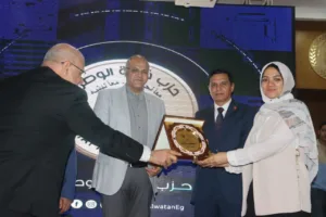 تسليم أجهزة كهربائية لـ150 عروسا من الأولى بالرعاية في القليوبية